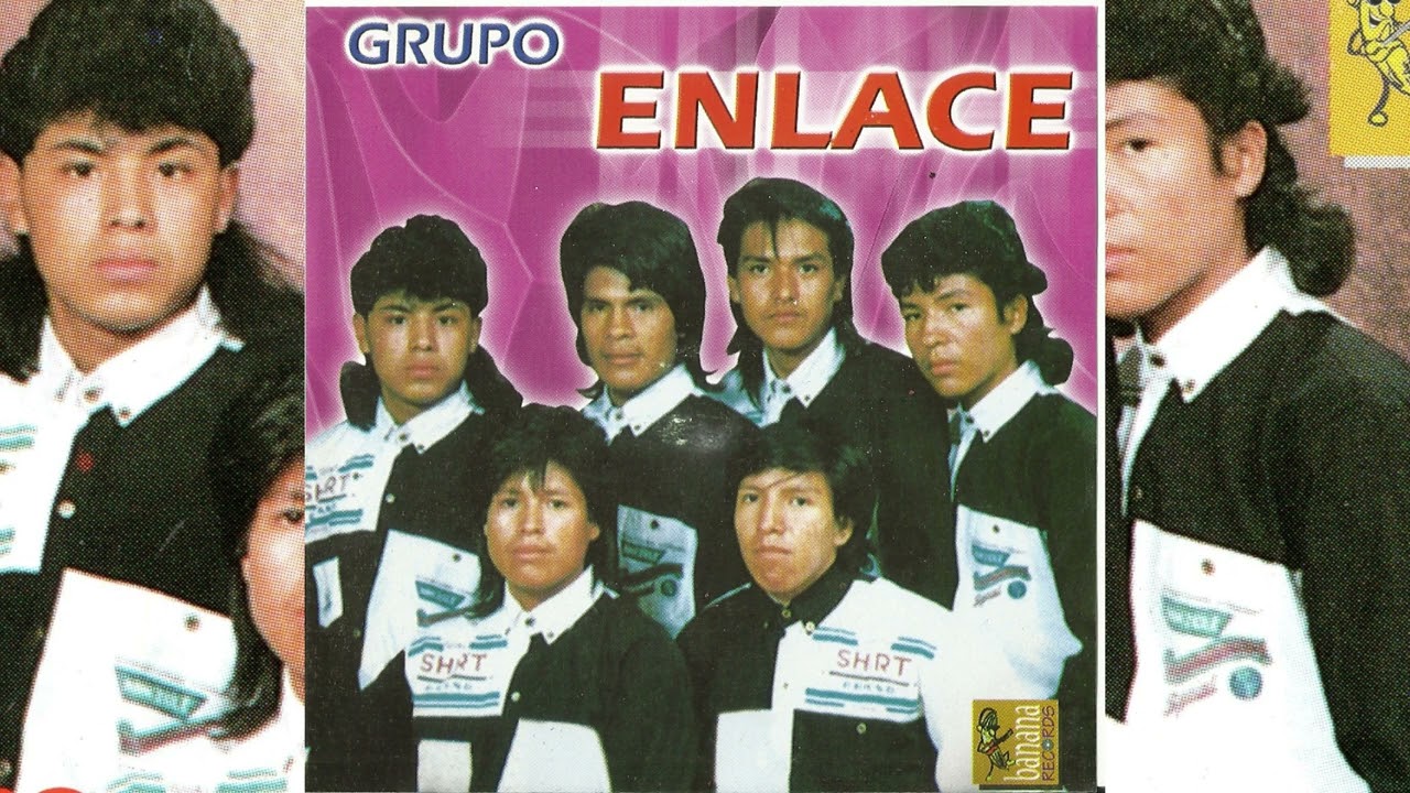 Grupo Enlace - Leny Por favor (Vinilo)