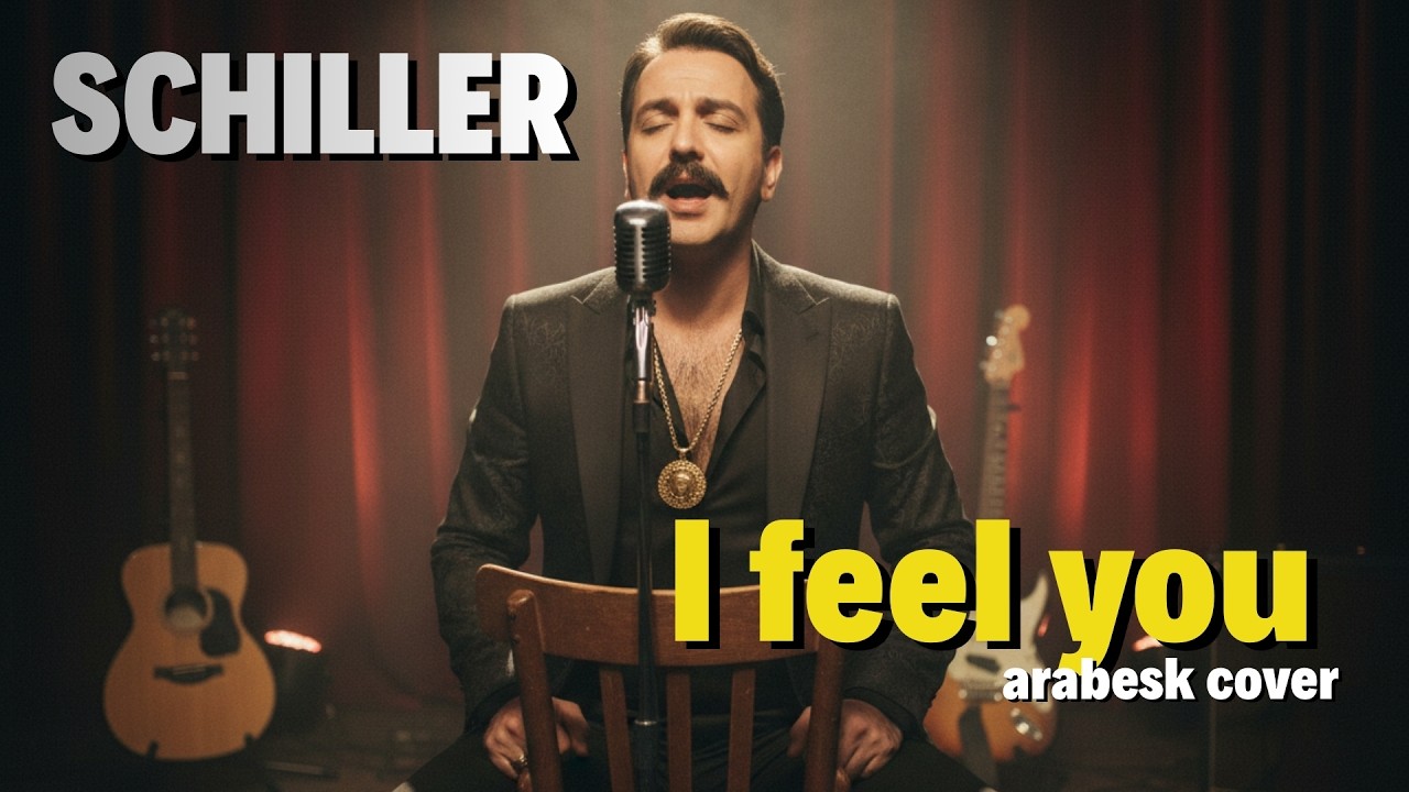 Schiller - I feel You (Arabesk cover)
