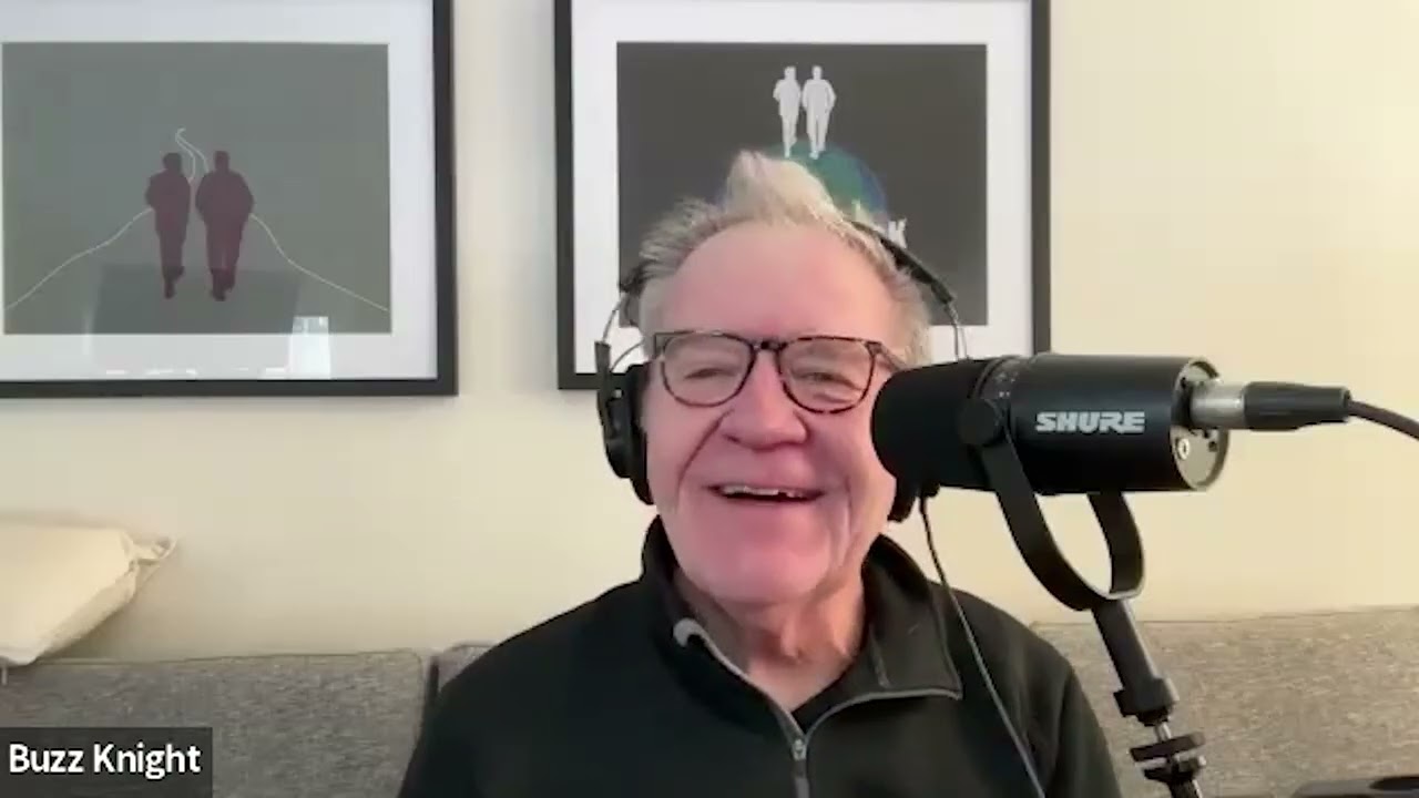Steve Bardwil : From Disney Chief Legal Counsel to Pursuing his Musical Dreams-Full Episode