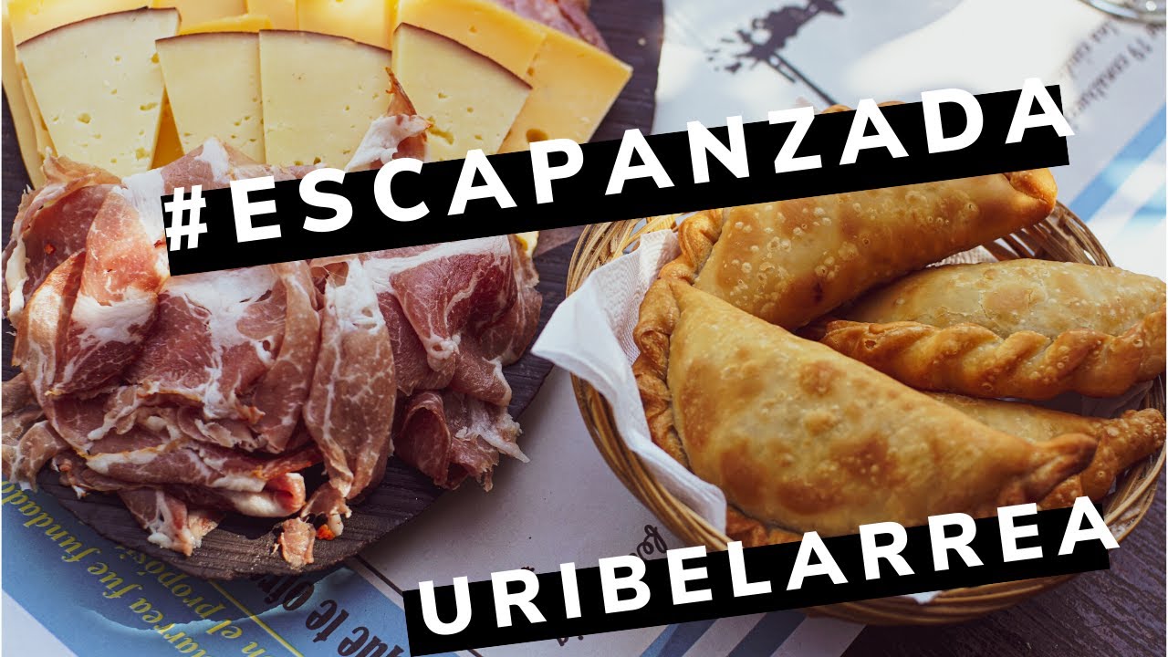 ASADO LIBRE, PICADA DE CAMPO, EMPANADA FRITA + CHURROS - #Escapanzada a Uribelarrea