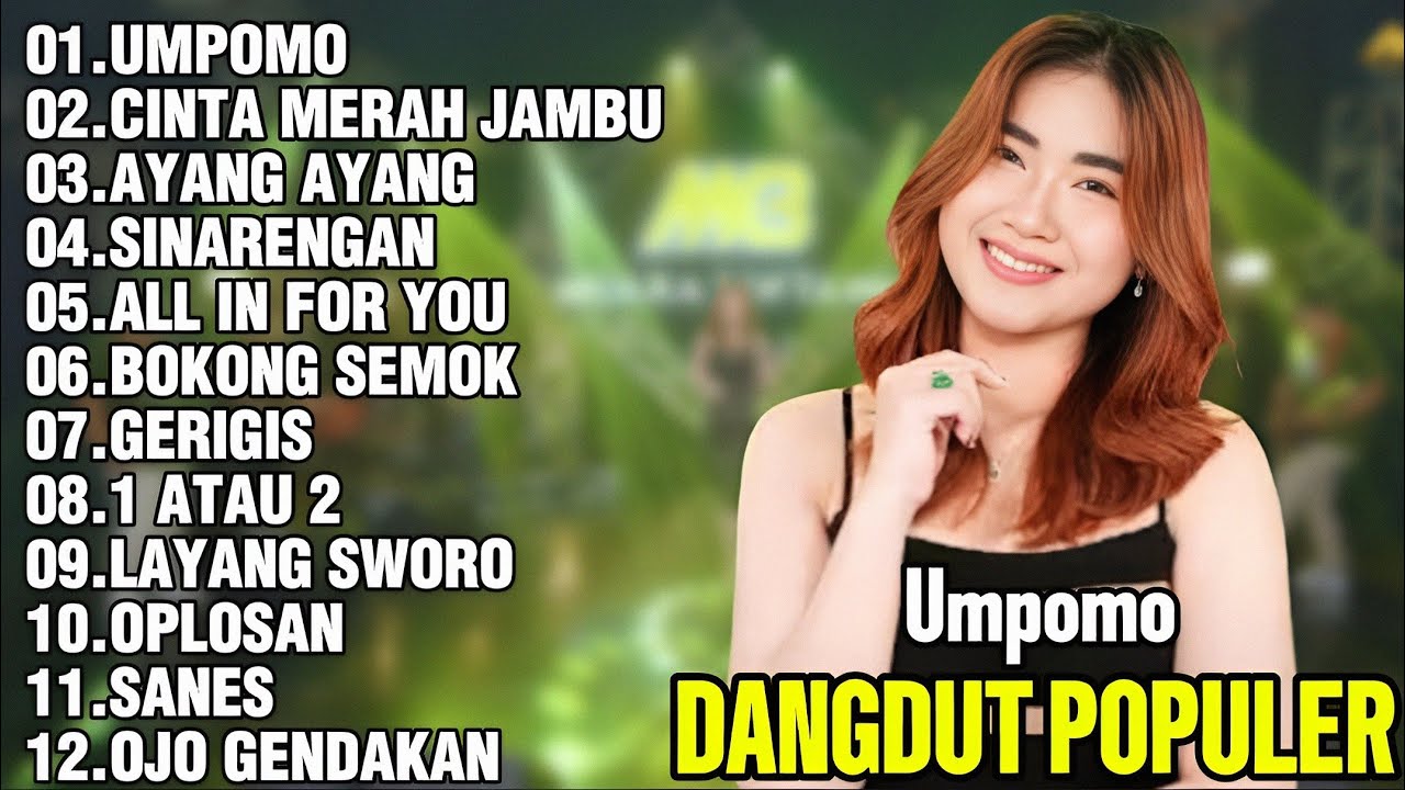 FULL ALBUM DANGDUT POPULER TERBARU 2025 | LAGU DANGDUT HITS SEPANJANG MASA