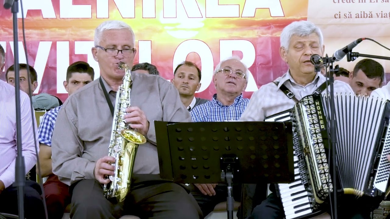 Daniel Bodoc  - Întâlnirea LEVIȚILOR ȘAGU 07-08-2022