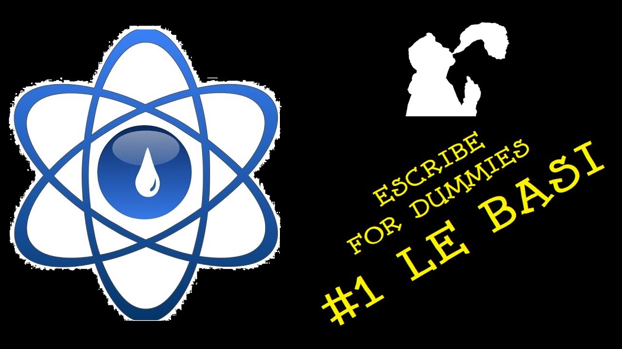 Tutorial Escribe - #1 Le Basi (Software DNA)