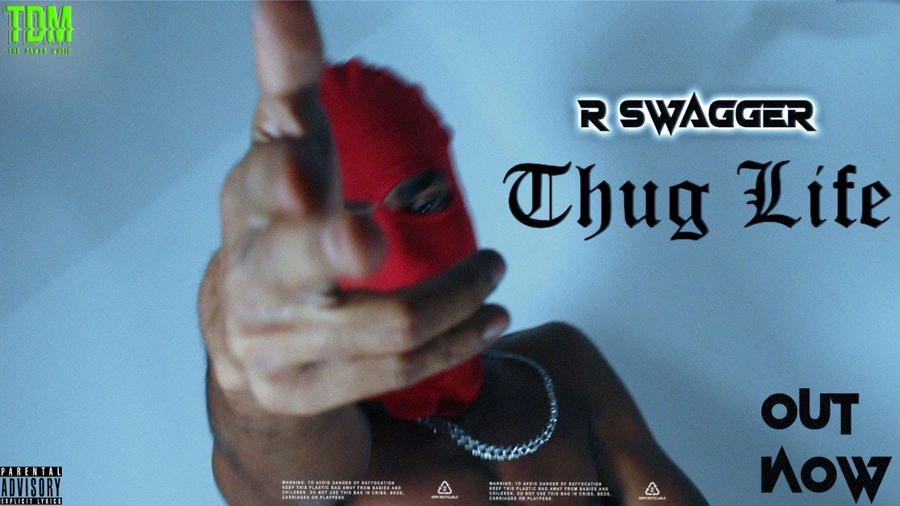 R Swagger - Thug Life (Music Video) | Prod. @ProdByRofflala  | The Dawgg Music | 2023