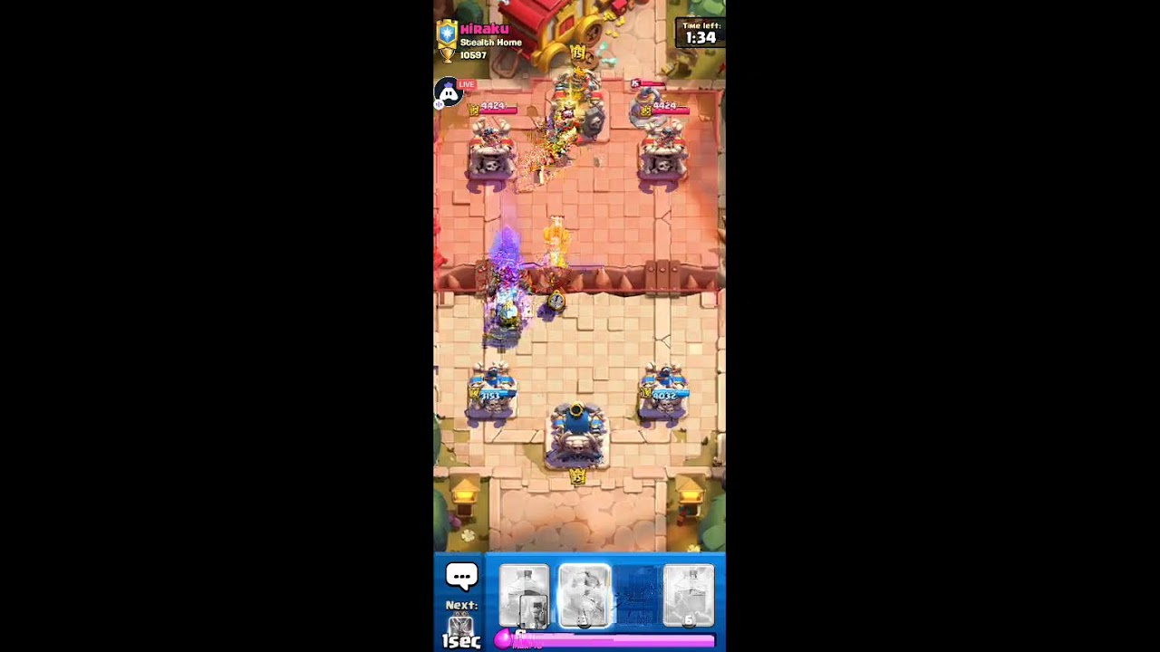 LIVE Clash Royale | Road to Victory 🏆 Intense Battles & Pro Plays