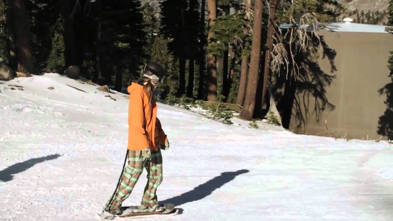 Project Snowskate: Myth Busters!