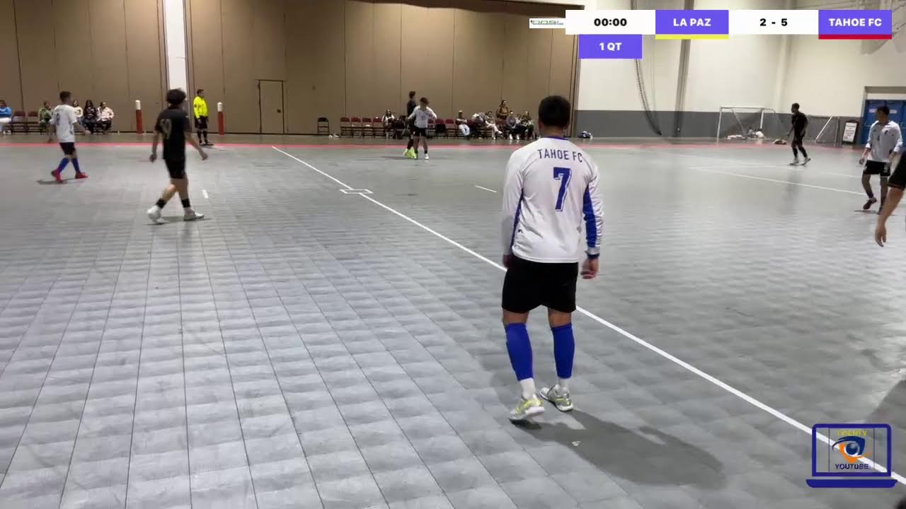 NNSL PRIMERA
LA PAZ  VS TAHOE FC