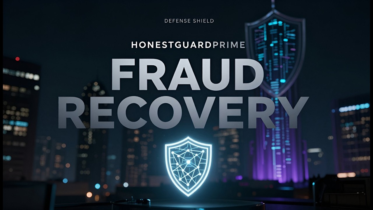 Fraud Recovery Service | HonestGuardPrime.net reviews