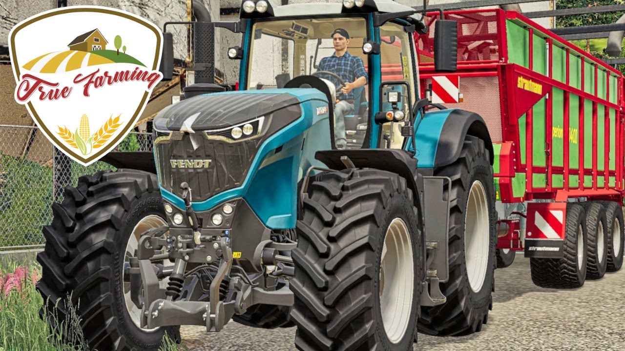 LS19 True Farming #832   Sorge um die EHRLICH Familie! Was ist da los  Farming Simulator 19