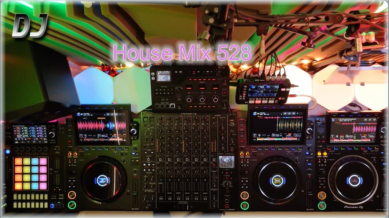 DJ BAN | House Mix 528
