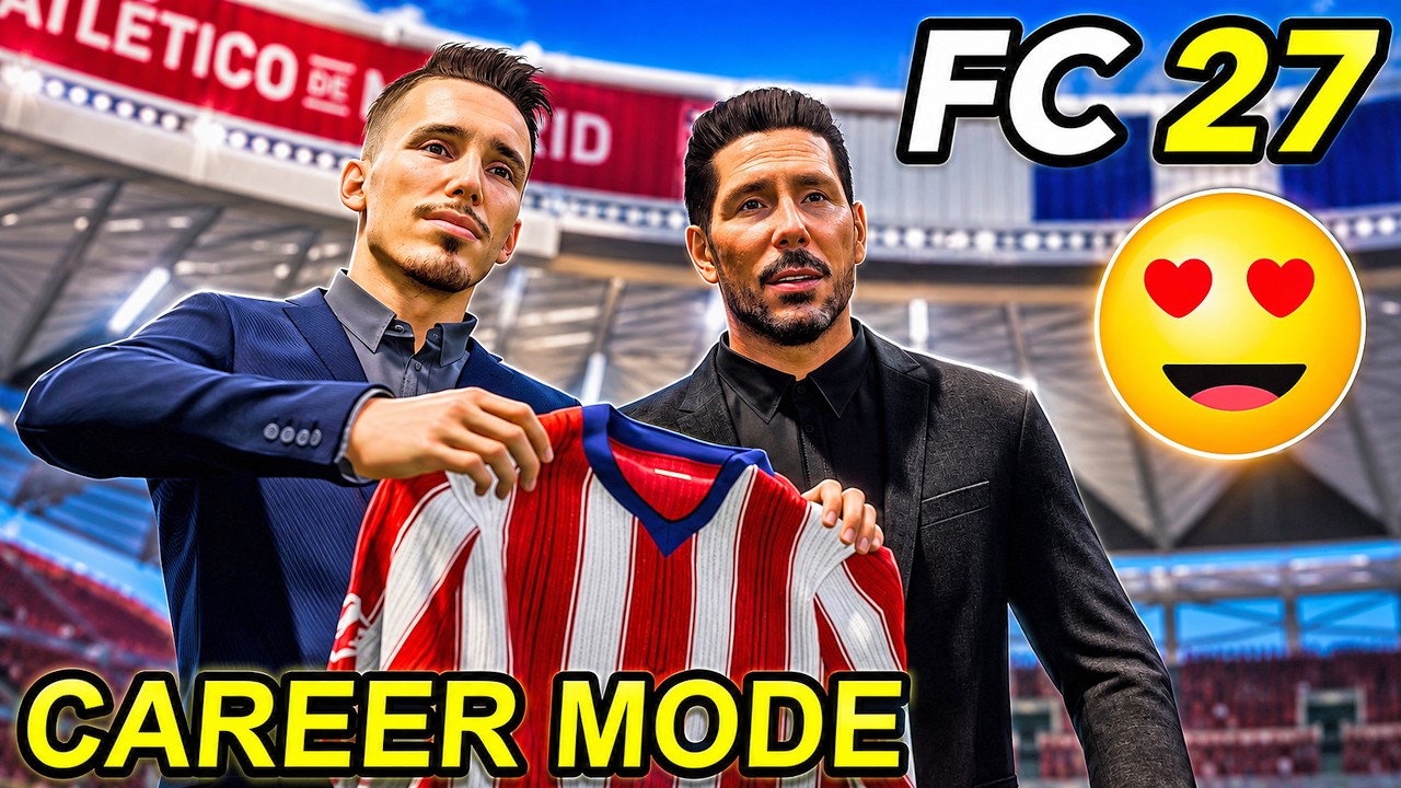 FC 27 Career Mode Just Got BETTER! 🚀 (MORE NEW FEATURES)