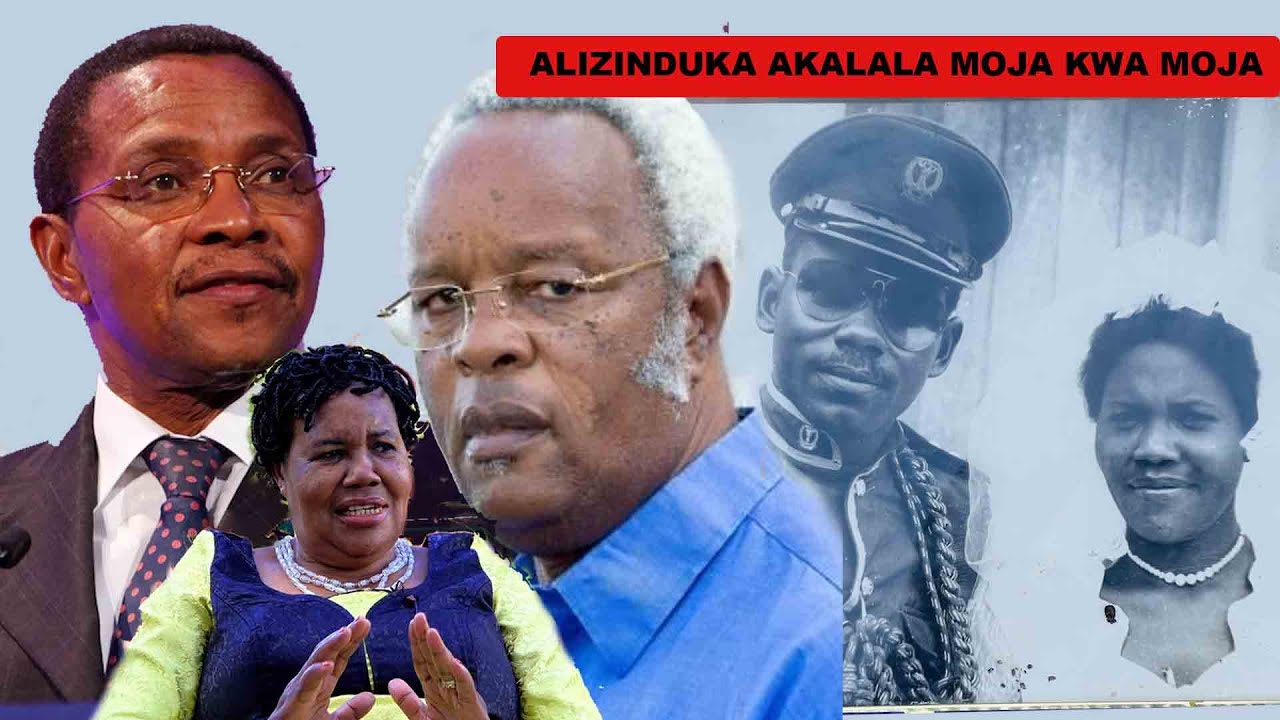 MKE WA KPT. KOMBA ASIMULIA KILICHOMUUA MUMEWE: SIASA ILIHUSIKA?/ALIDHANI NI KIKWETE/LOWASA ALIMLILIA