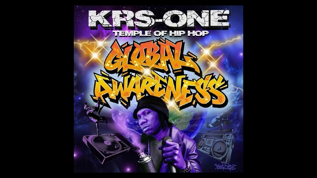 The Temple Of Hip Hop Global Awareness Full Album (2025)