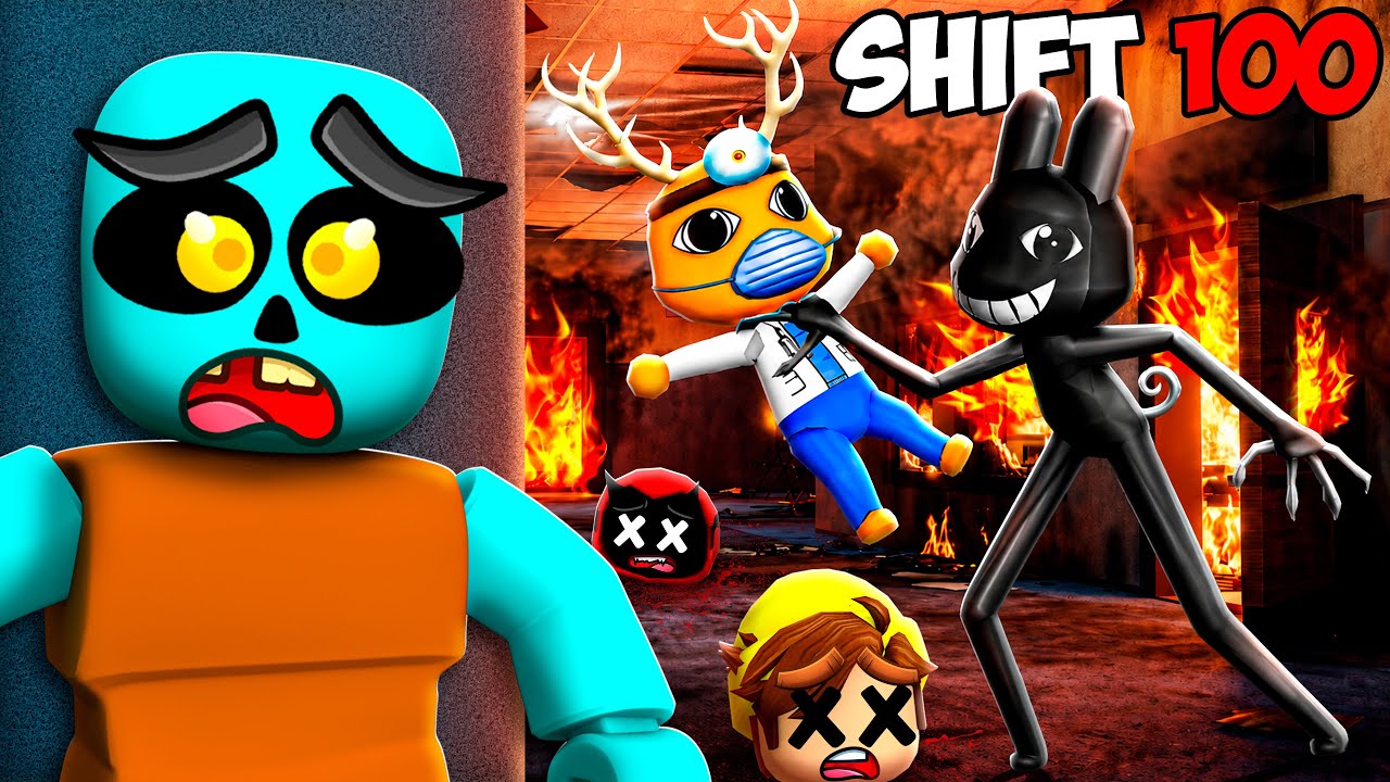 We Survived THE ENDING Of Roblox ANIMAL HOSPITAL!
