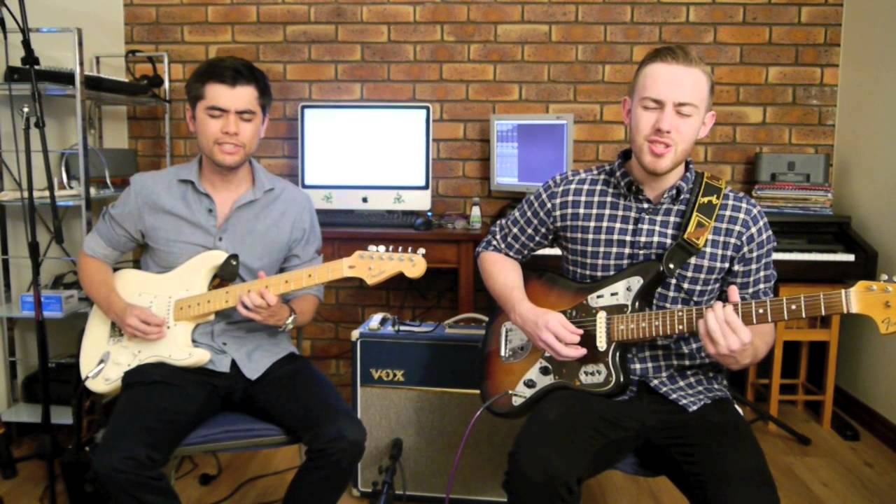 Dosed (Cover by Carvel) - Red Hot Chili Peppers