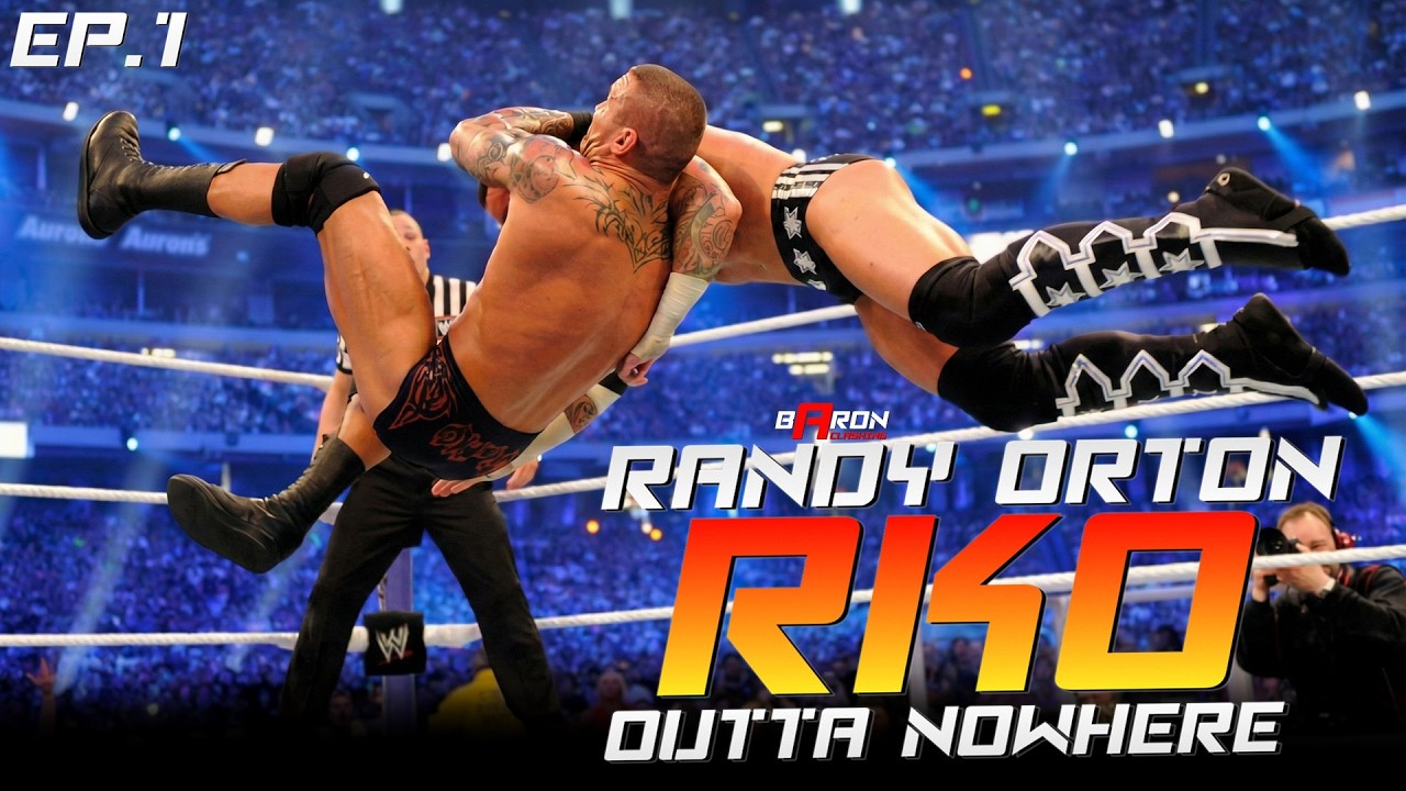 RND-KOs Outta Nowhere от Рэнди Ортона, эпизод 1.