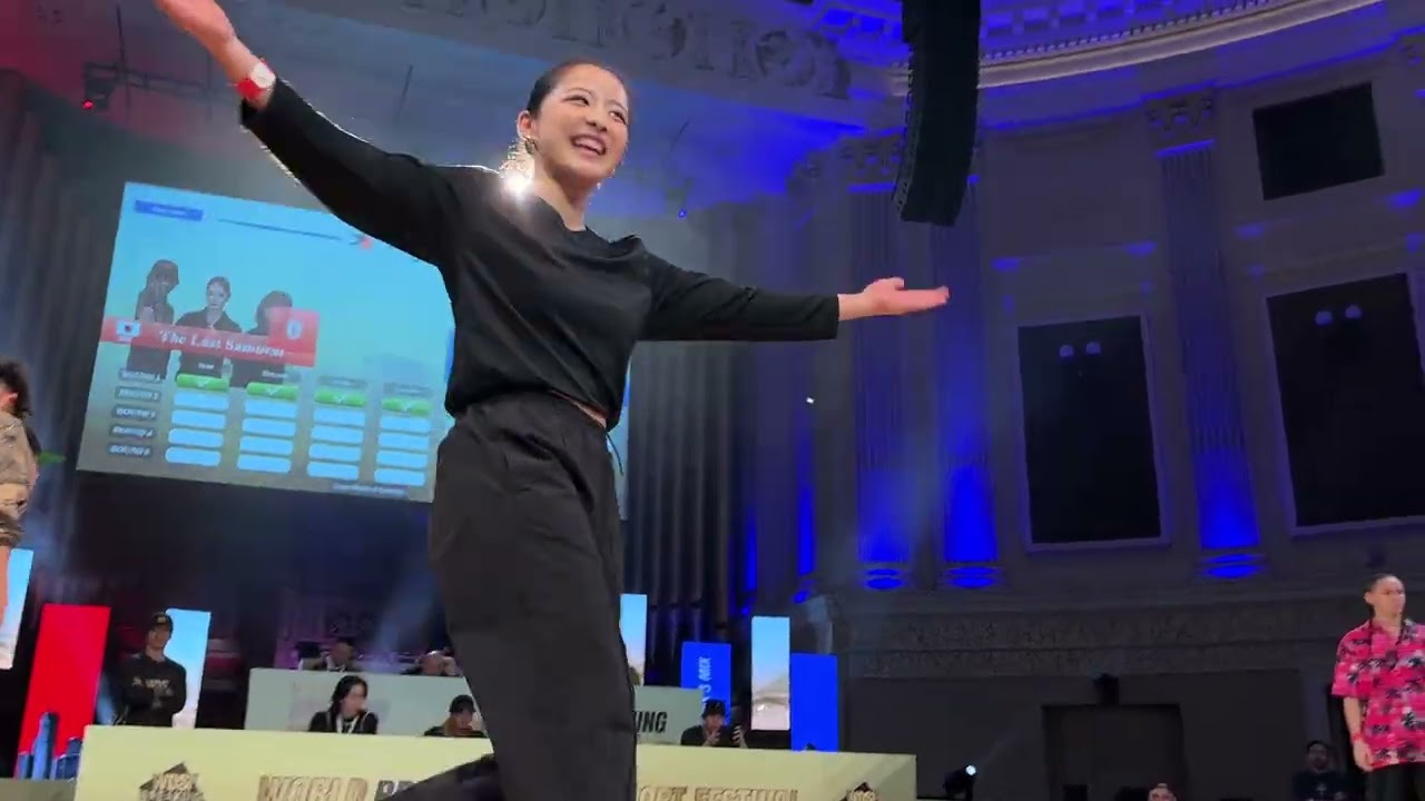 JAPAN VS ITALY | WDSF BREAKING BRISBANE 2026