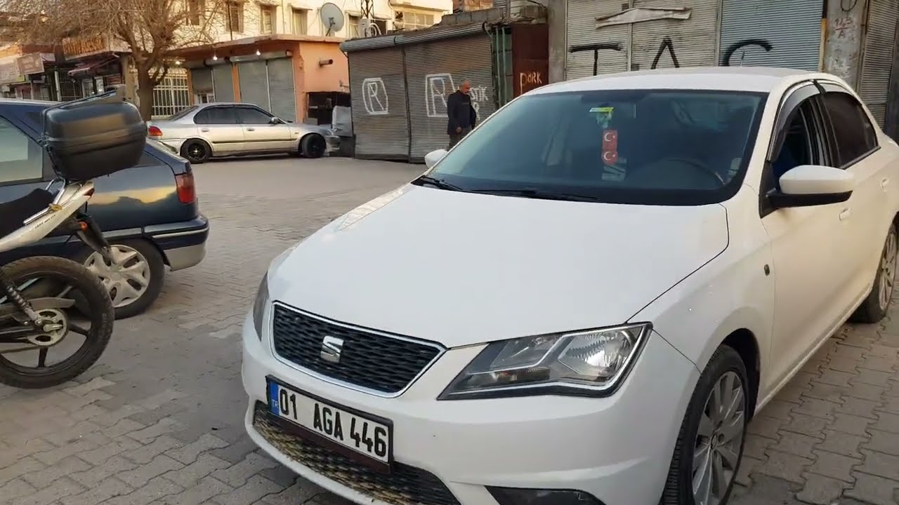 #seat #TOLEDO #style  BİLMEDİĞNİZ ALARM+EK YAKIT BİLGİSİ+OTO,KAPI KİLİTLENMESİ KİLİTLİ EK ÖZELLİKLER