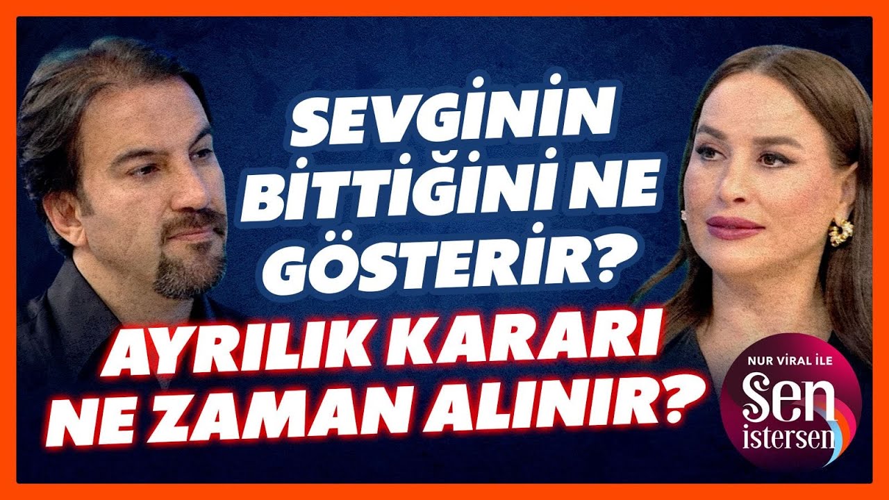 Ayrılık Kararı Ne Zaman Verilmeli? İlişkilerde Sevginin Bittiğini Anlamak İçin... | BBO Yapım