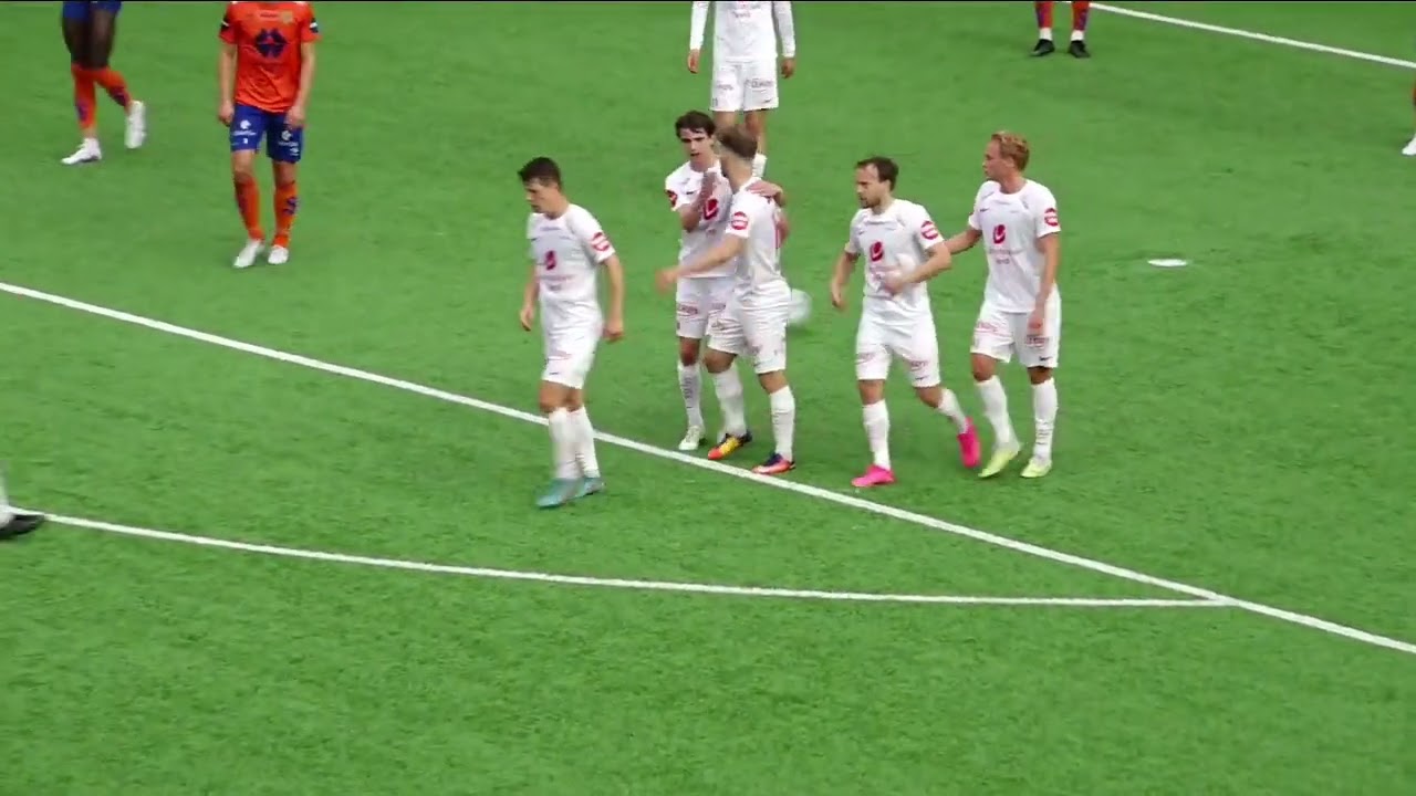 Aalesund - Brann 8–9