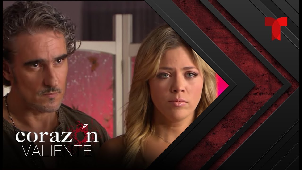 Corazón Valiente | Capítulo 191 | Telemundo Novelas