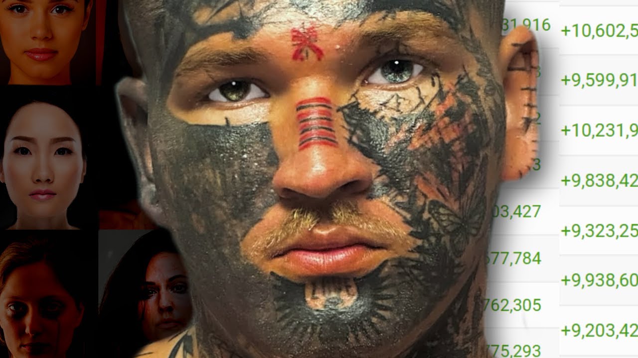 The Tiktoker Who Fabricated People's Lives | Internet Sweetheart