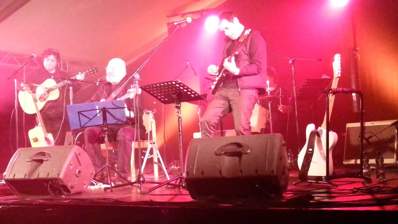 William DUNKER aux féeries de Courcelles le 21/12/2013