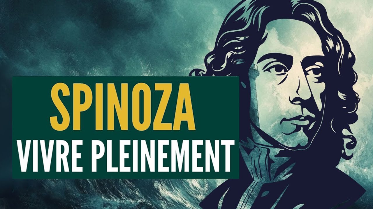 SPINOZA - Comprendre ses affects