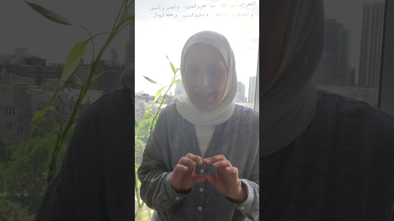 اذا كنت متردد بالبدء بتدريب النوم بسبب البكاء هذا الفيديو لك