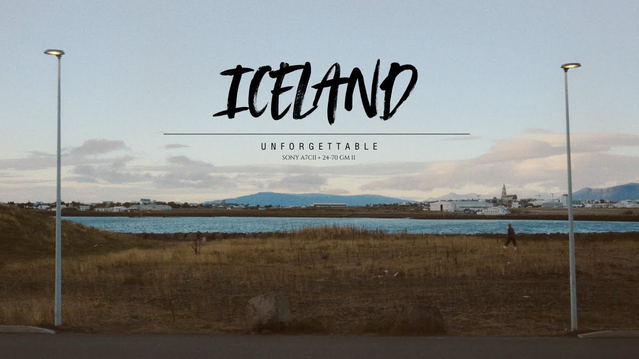 ICELAND • เที่ยว 10 วัน | เก็บความทรงจำด้วย A7CII