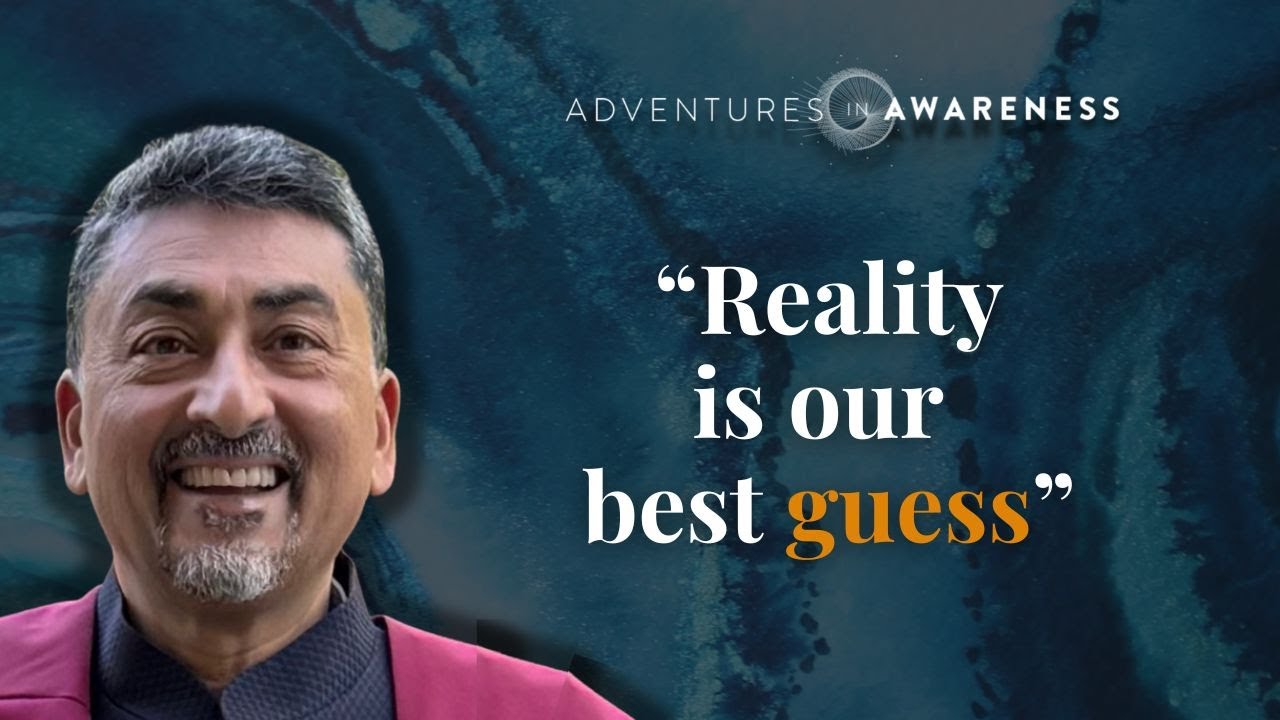Rewiring Your Reality with Shamil Chandaria - Course Opening