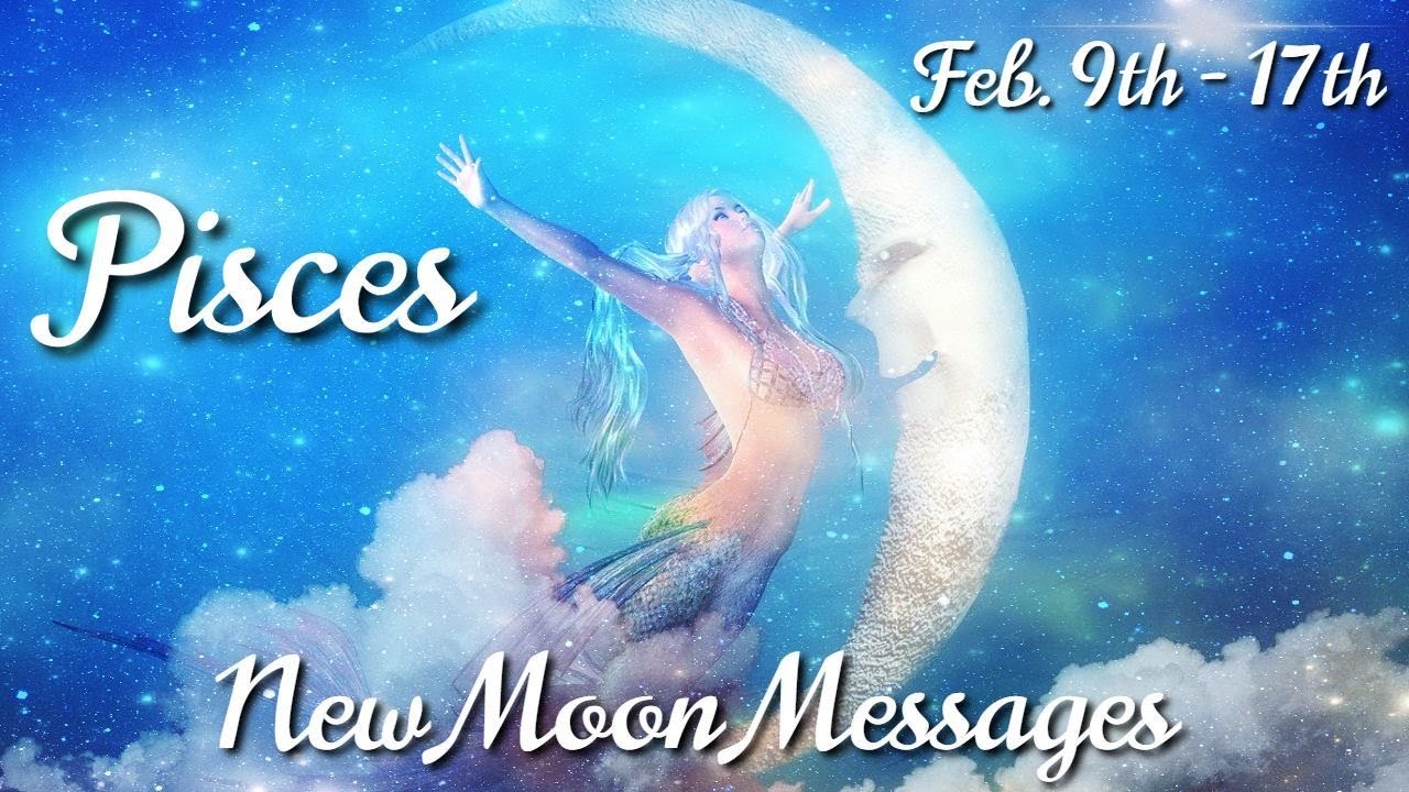 ♓️Pisces | Yes, You’re Seeing Your Destiny! | New Moon Messages