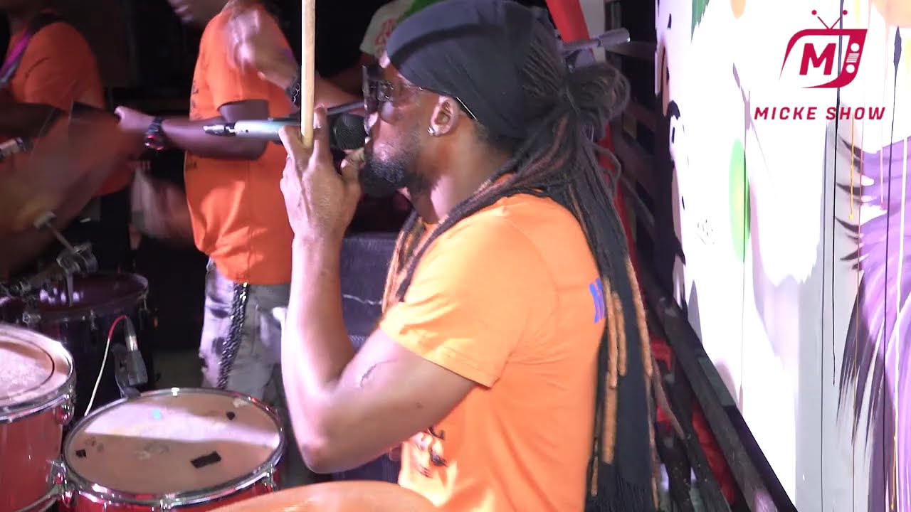 Mass Konpa full performance delma 75 FLAME Batè a kap depoze vokal ak Gravia Delva 