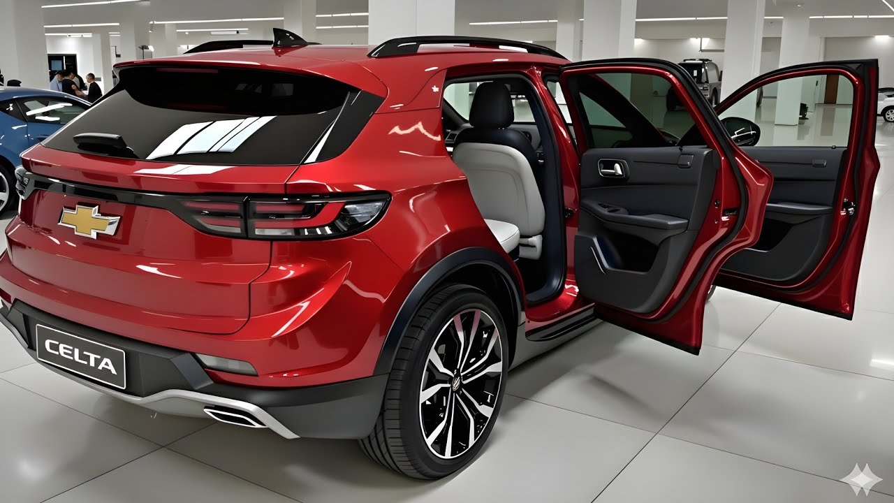 New Chevrolet Celta 2026: Price, Specs & Full Review