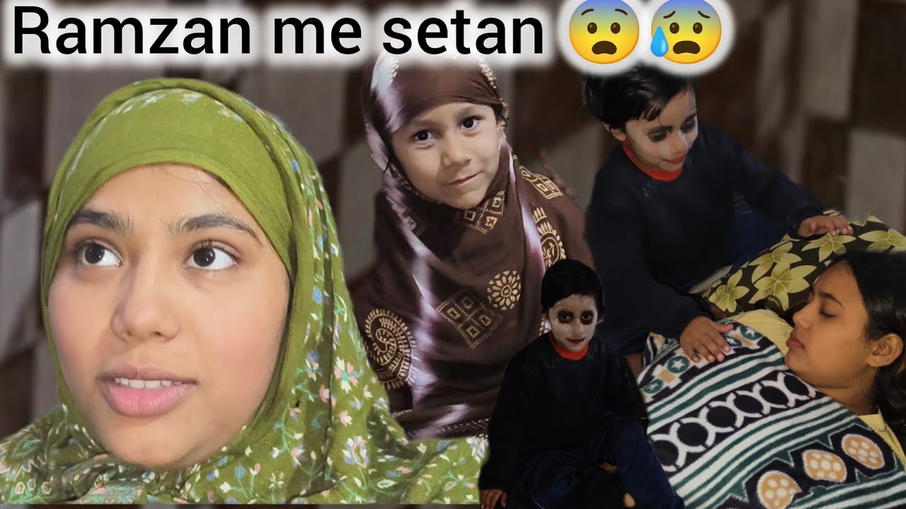 Shab-e-barat Wale din bhagaya setan ko 😰 || Alvi Vlogs 