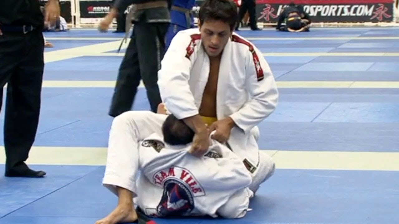 Thiago Mansur VS Jimmy Tang / Pan Championship 2009
