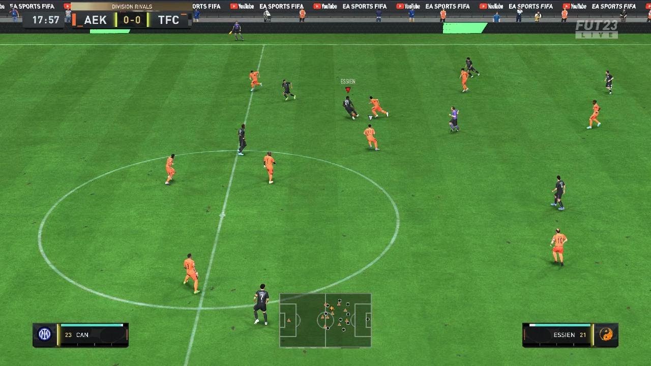 FIFA 23 Is Abraham 92 the perfect target man?
