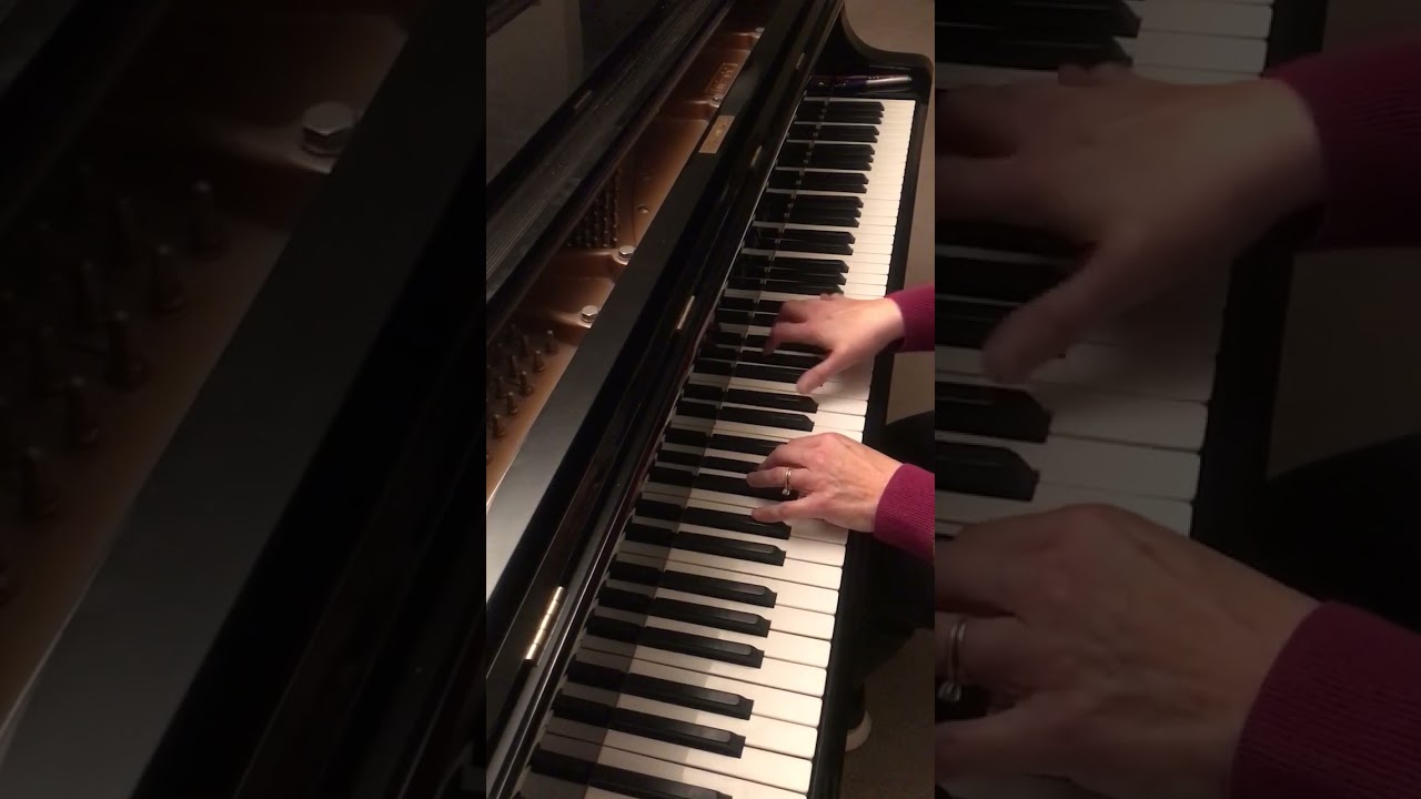 My Wonderful Lord-Hymn Sing