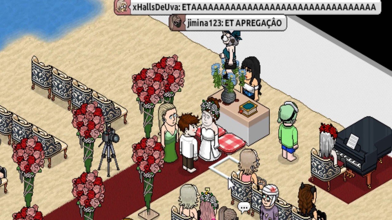 Trai&ccedil;&atilde;o do Noivo descoberta? - Habblive