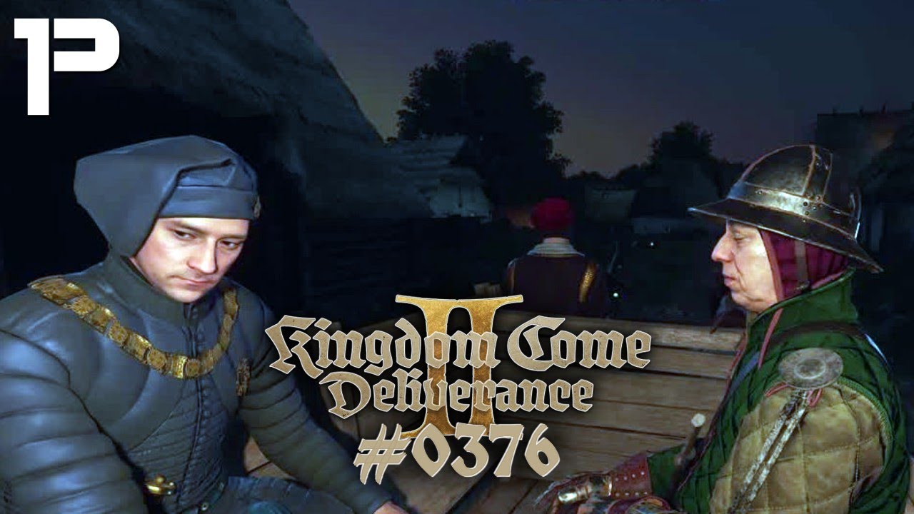 #kingdomcomedeliverance II - #0376:Die neuen Leiden des jungen H.