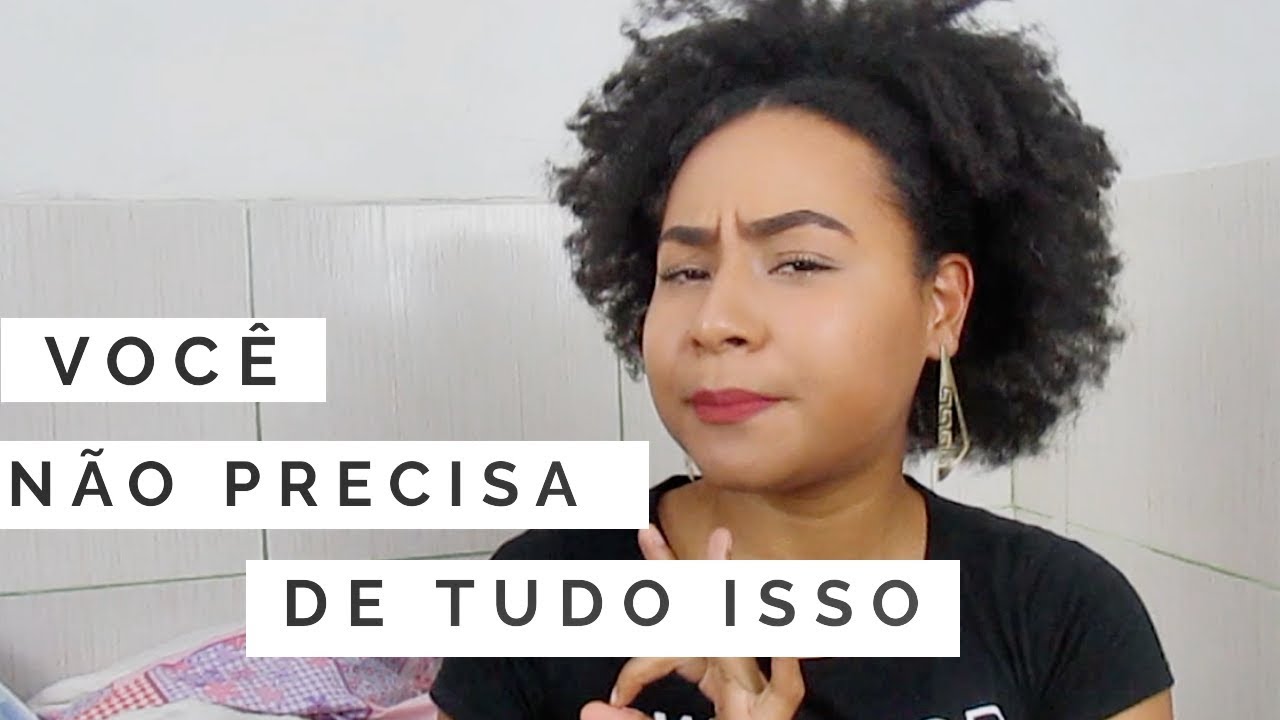 Cabelo crespo: Produtos que você precisa ter