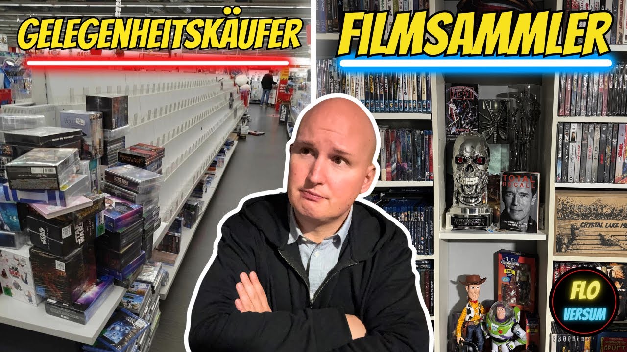 MediaMarkt & Saturn schließen Filmabteilungen! War es das mit unseren Shoppingtouren?