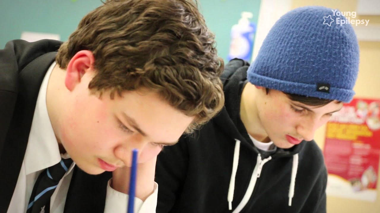 Involving young people with epilepsy in their care