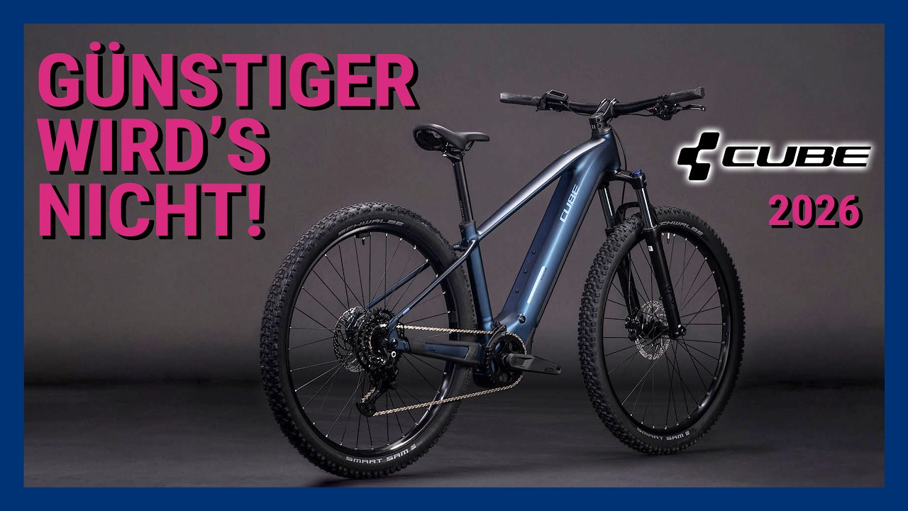 Cube Reaction Hybrid Performance 2026: Perfekt für Einsteiger!