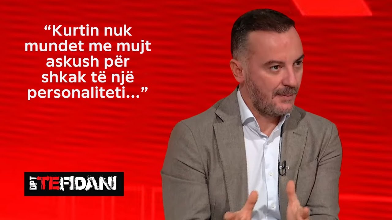 “Kurtin nuk mundet me mujt askush për shkak të një personaliteti...” – BEFASON Molliqaj