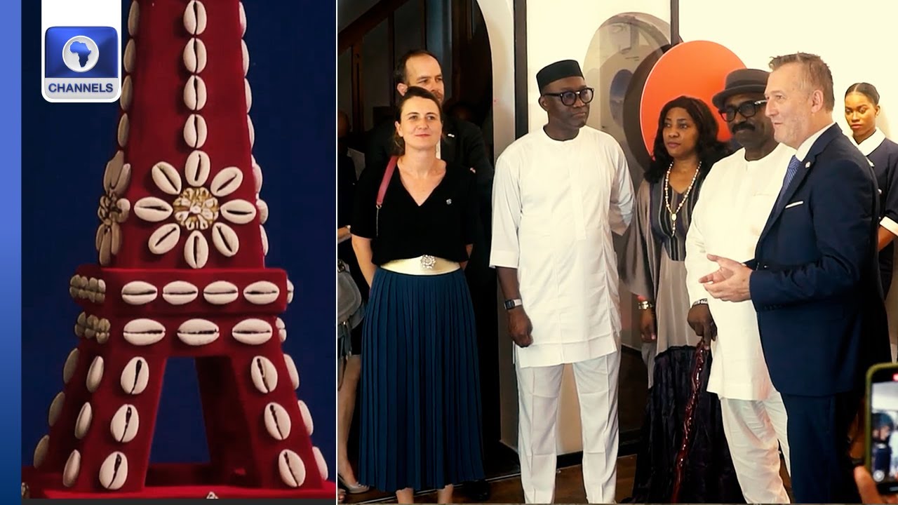 The Nigerian - French Connection, A Group Exhibition At Alliance Française Lagos + More | Art House