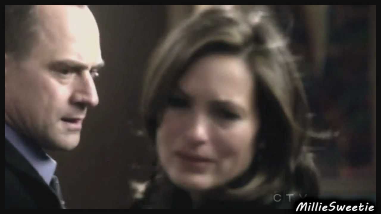 Elliot/Olivia // The Scientist