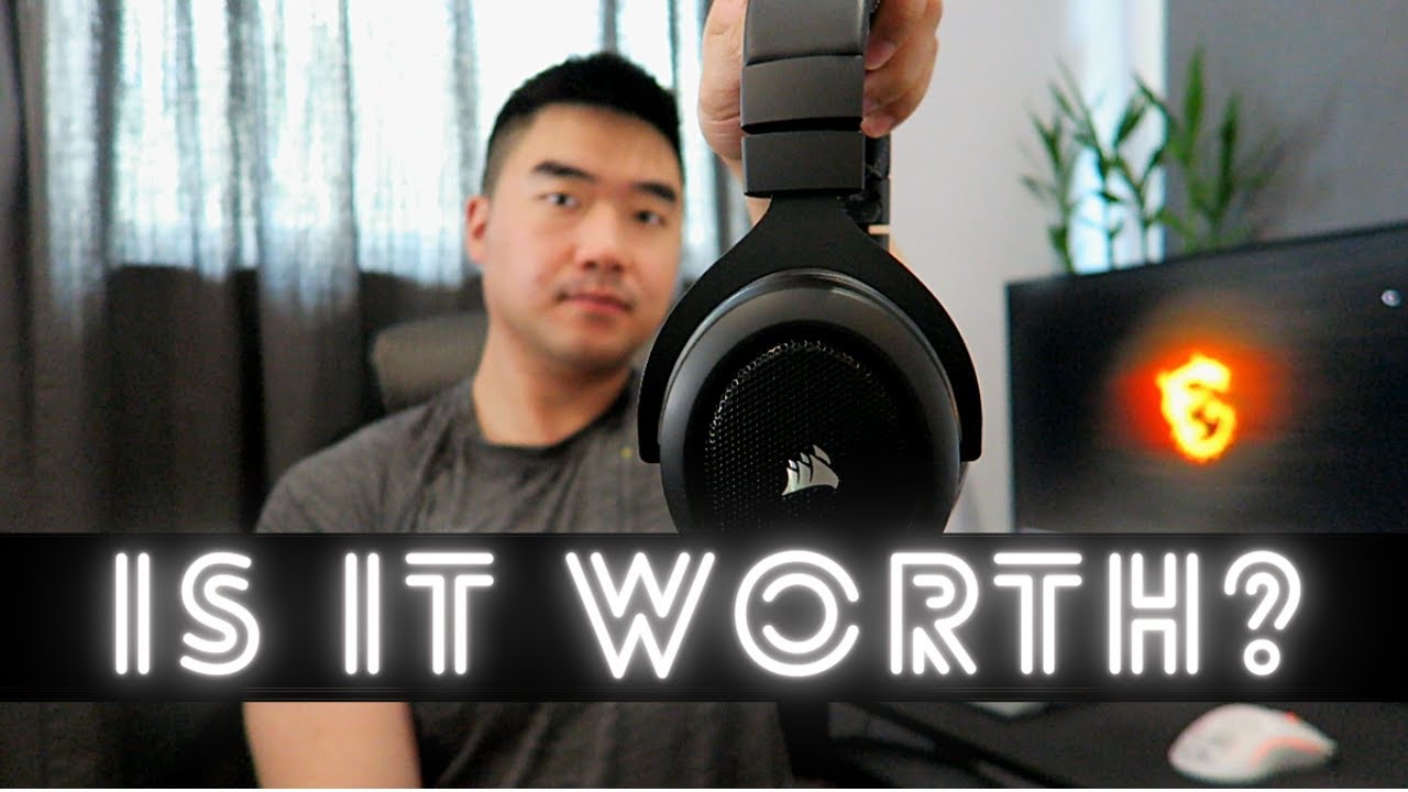 Corsair Hs70 Wireless Headset 6 Months Later. Is It Worth It?