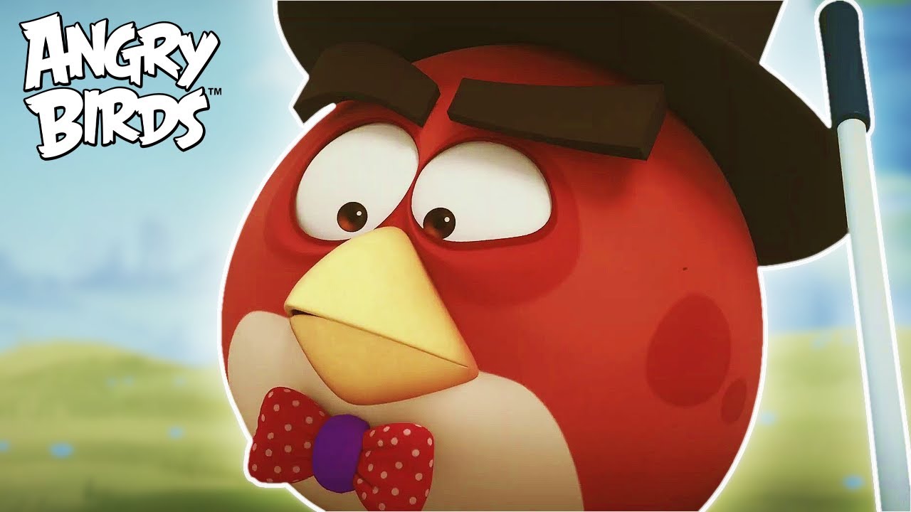 Time Travel in The Angry Birds Universe