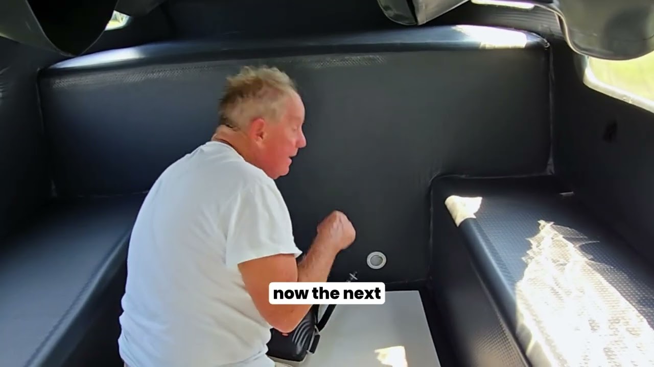 Inflating the ThAirCamper | Fast Setup Truck Bed Camper